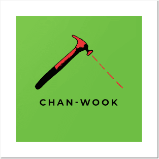 CHAN-WOOK Posters and Art